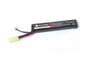 7.4V 800mAh 20C Lipo Battery For M4/16 StockTube