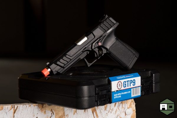 GTP 9 Black - Image 2