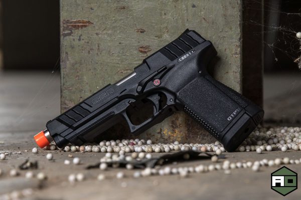 GTP 9 Black - Image 3