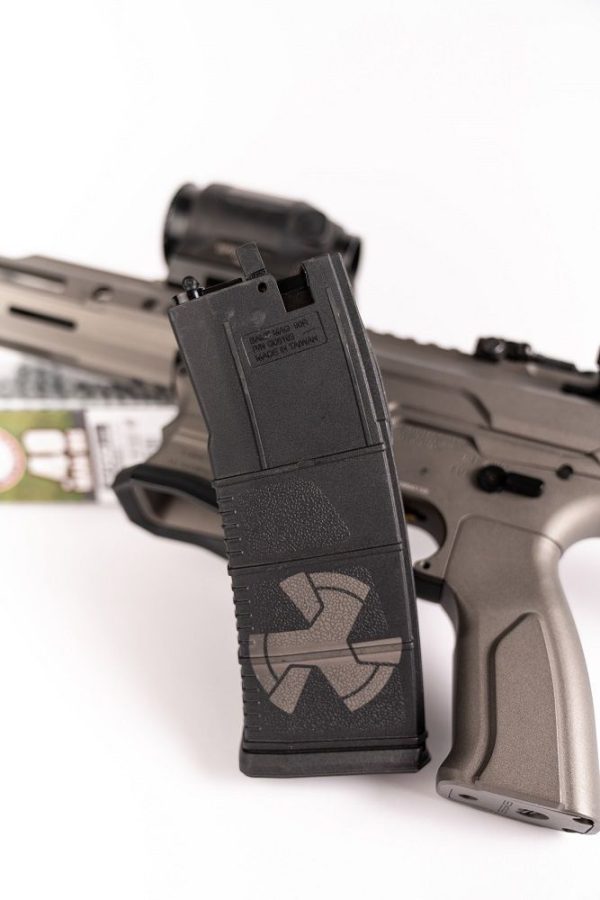 M4/M16 BAMF 90R ADAM Mid-Cap Magazine - Image 3