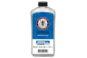 Perfect BB's 0.28g (Bottle/5600 Pellets) (White)