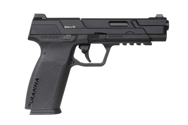Piranha MK1 Black - Image 2