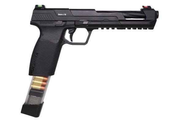 Piranha SL Black - Image 4