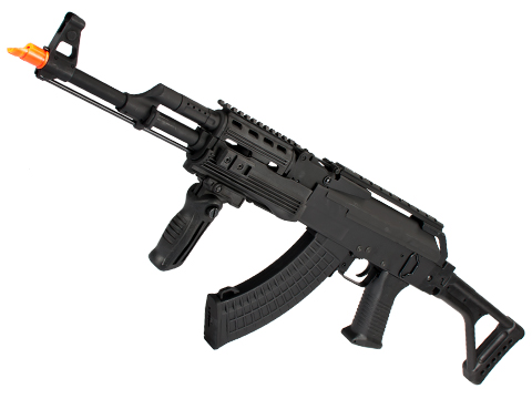 AK47 Airsoft AEG Rifle + Charger + Battery + LiPO Safe Bag